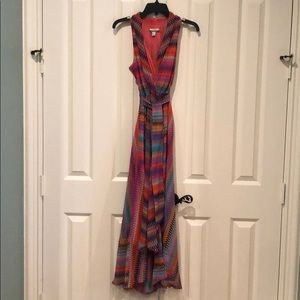 Boston Proper summer dress